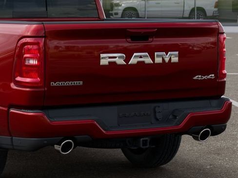 Used 2026 RAM 1500 Laramie AWD/4WD image 13