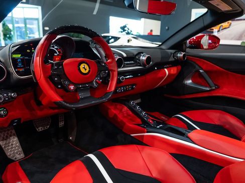 Certified 2021 Ferrari 812 GTS RWD image 36