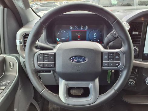 Used 2024 Ford F150 XLT w/ Tow/Haul Package AWD/4WD image 32