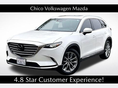 Used 2019 MAZDA CX-9 Grand Touring image 1