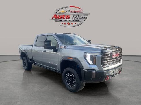 Used 2024 GMC Sierra 2500 AT4X image 7