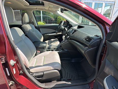 Used 2015 Honda CR-V Touring image 25