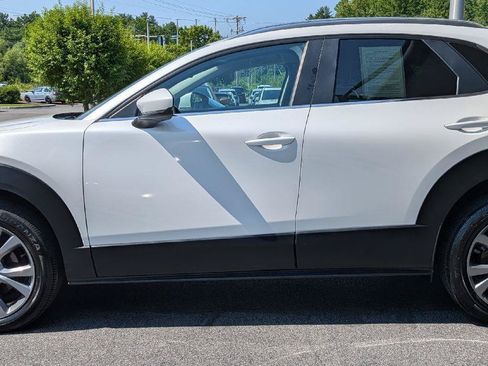 Used 2023 MAZDA CX-30 AWD 2.5 S w/ Preferred Package image 7
