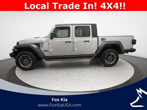 Used 2020 Jeep Gladiator Sport w/ Quick Order Package 24S image 23