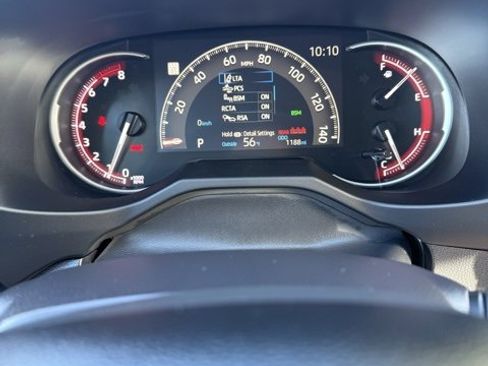 Certified 2025 Toyota RAV4 LE image 23