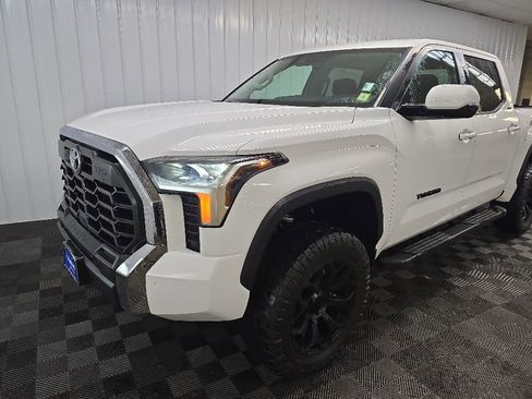 Used 2024 Toyota Tundra SR5 w/ TRD Off-Road Package AWD/4WD image 8