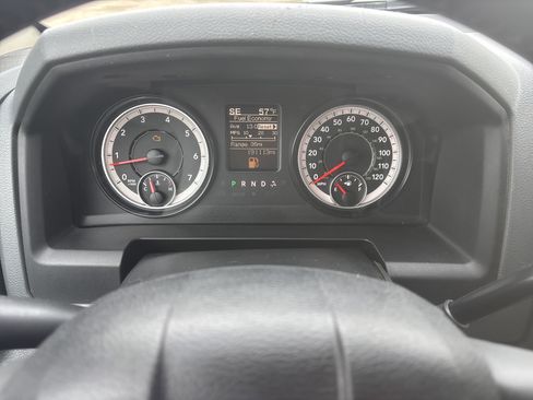 Used 2016 RAM 2500 Big Horn AWD/4WD image 28