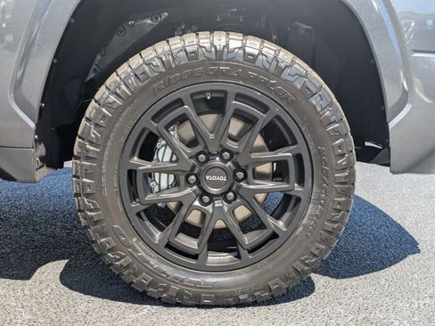 New 2026 Toyota Tundra SR5 AWD/4WD image 11