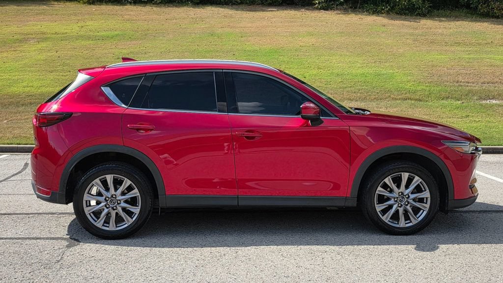 Used 2019 MAZDA CX-5 Grand Touring AWD/4WD image 8