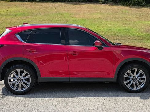 Used 2019 MAZDA CX-5 Grand Touring AWD/4WD image 8