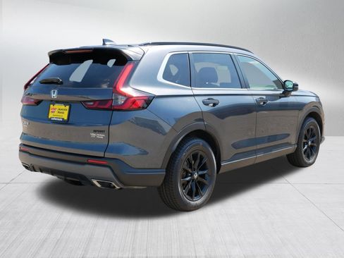 Certified 2023 Honda CR-V Sport image 7