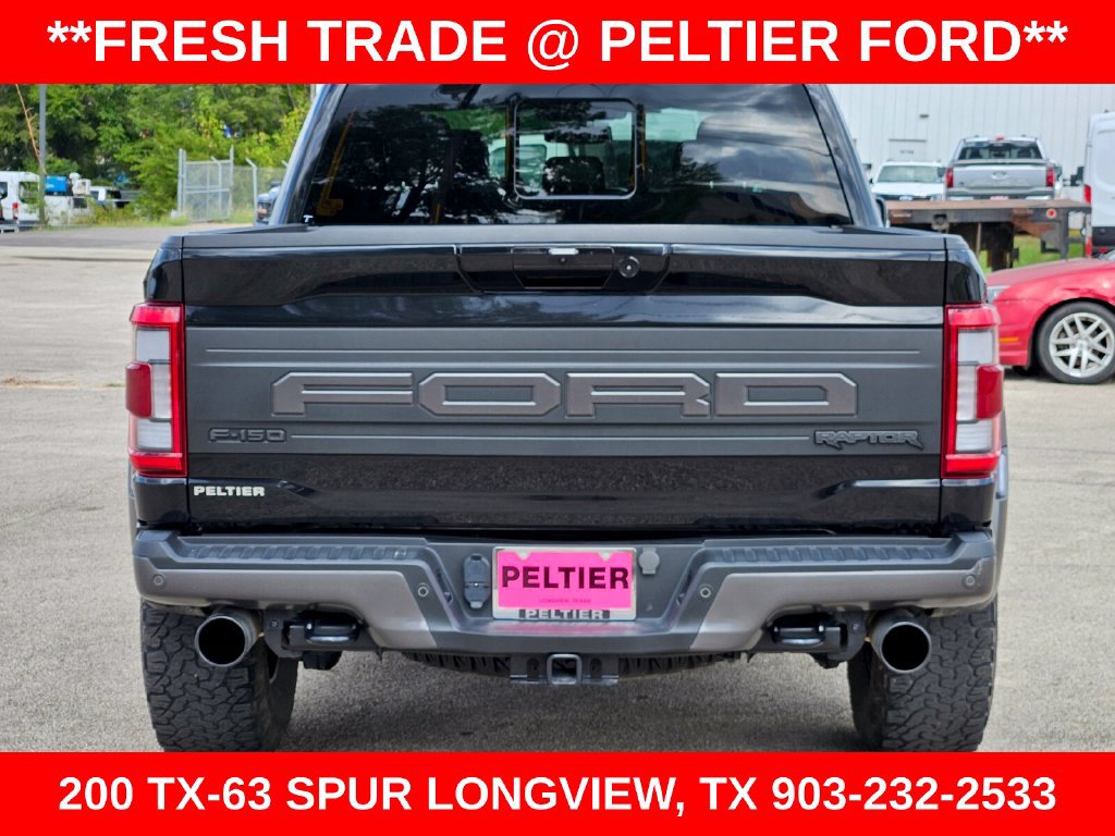 Used 2023 Ford F150 Raptor AWD/4WD image 5