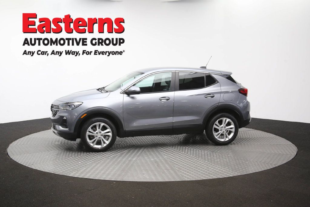 Used 2022 Buick Encore GX Preferred w/ Cold Weather Comfort Package AWD/4WD image 60