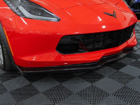 Used 2016 Chevrolet Corvette Z06 w/ 3LZ Preferred Equipment Group RWD image 14