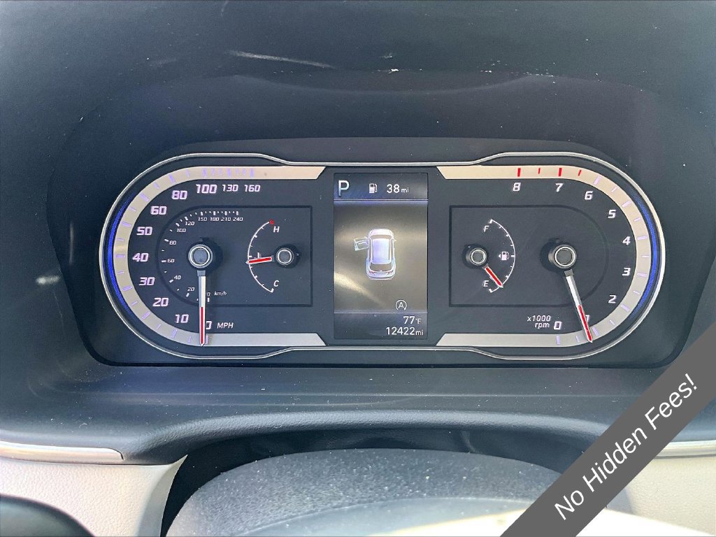 Used 2023 Hyundai Tucson SEL AWD/4WD image 17