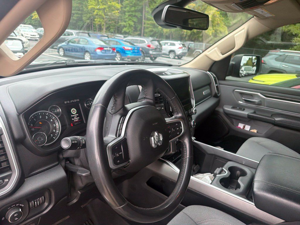 Used 2019 RAM 1500 Big Horn AWD/4WD image 8