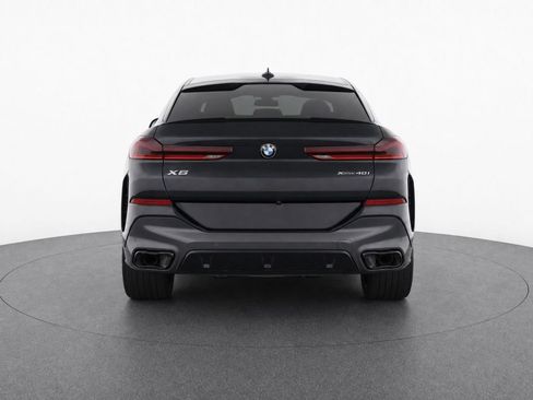 Used 2021 BMW X6 xDrive40i w/ M Sport Package AWD/4WD image 4