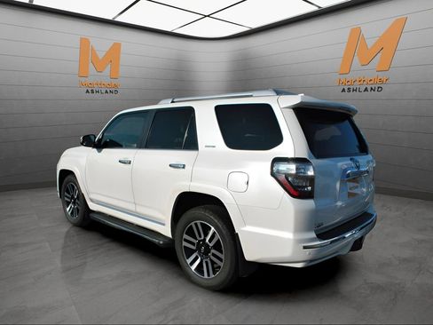 Used 2020 Toyota 4Runner Limited AWD/4WD image 2