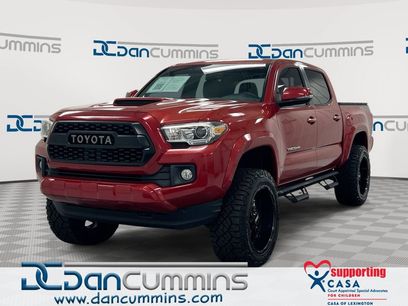 Used 2017 Toyota Tacoma SR5