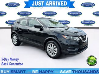 Used 2021 Nissan Rogue Sport S FWD video 1