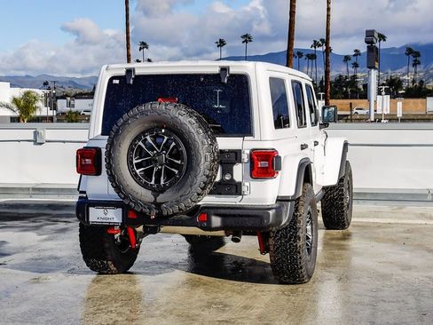 New 2026 Jeep Wrangler Unlimited Rubicon image 9