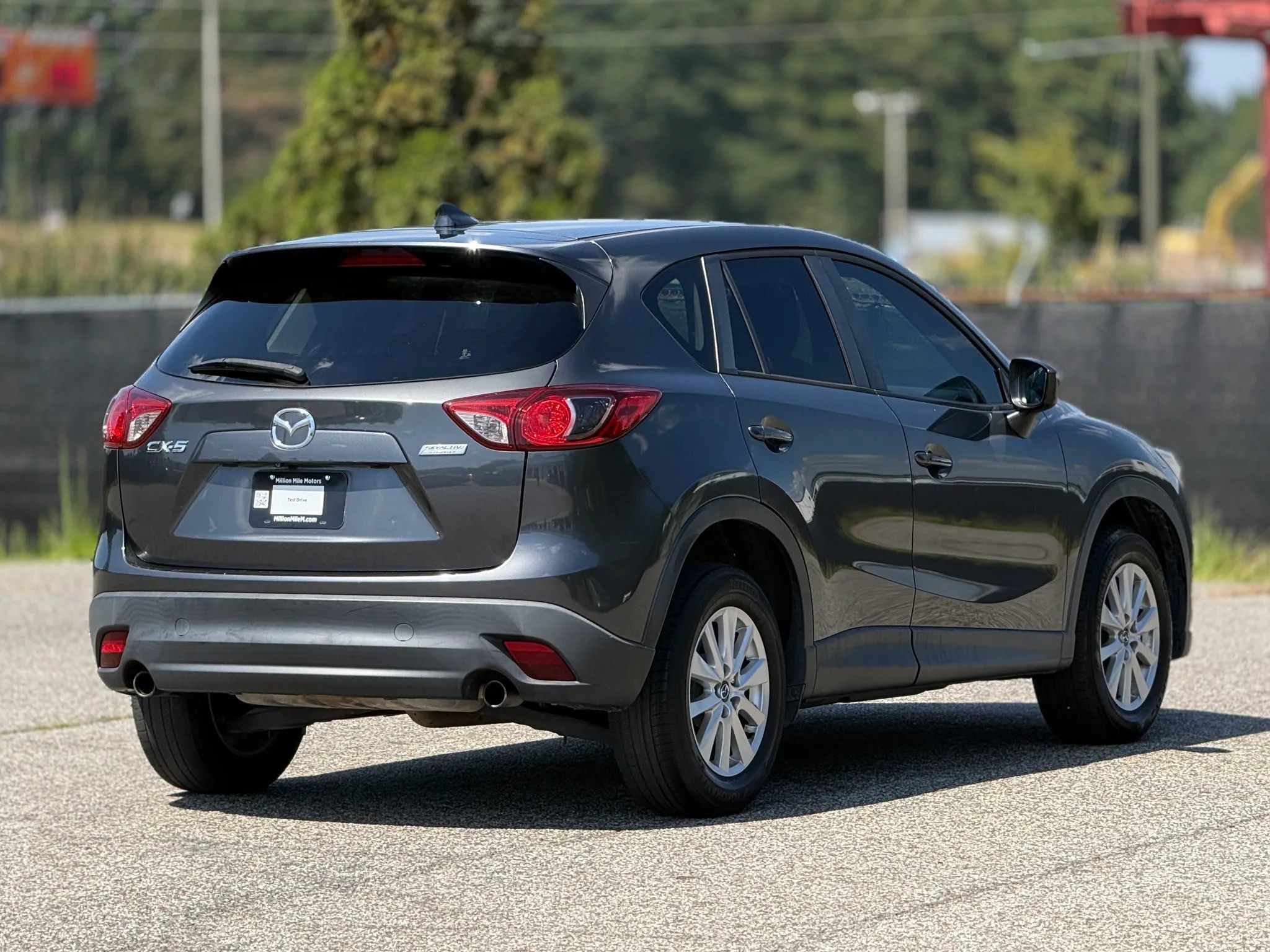 Used 2016 MAZDA CX-5 Touring FWD image 9