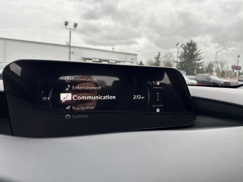 Certified 2025 MAZDA MAZDA3 s Sport image 14