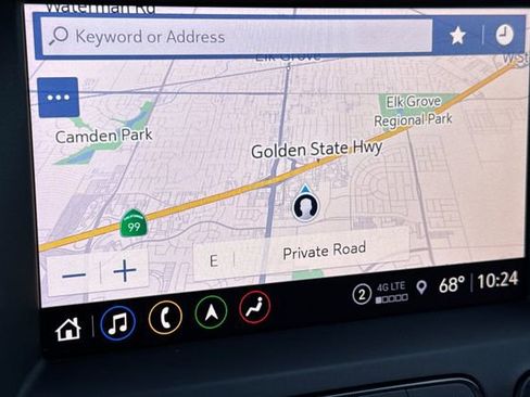 Used 2022 GMC Acadia AT4 w/ Technology Package image 48