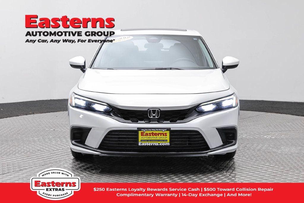 Used 2022 Honda Civic EX-L image 3