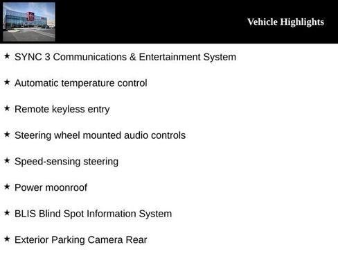 Used 2022 Ford EcoSport SE w/ SE Convenience Package AWD/4WD image 4