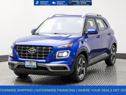 Used 2022 Hyundai Venue Limited w/ Cargo Package