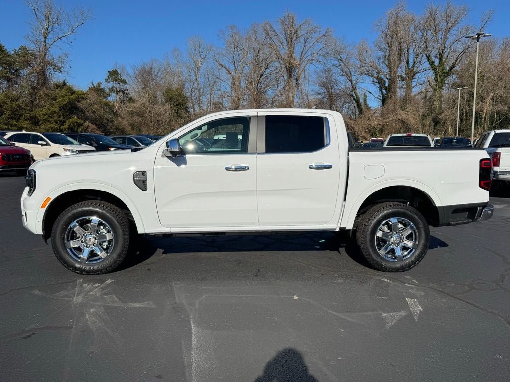 New 2024 Ford Ranger Lariat RWD image 3