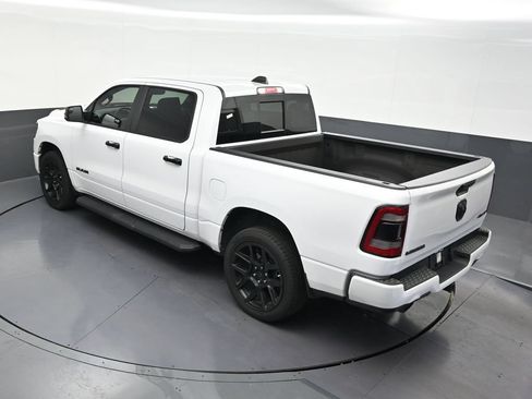 Used 2024 RAM 1500 Laramie AWD/4WD image 18