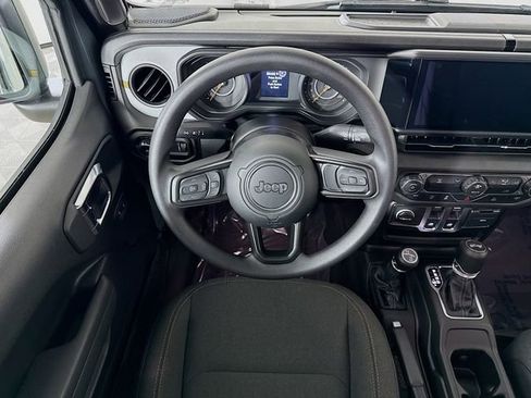 New 2026 Jeep Wrangler Sport image 20
