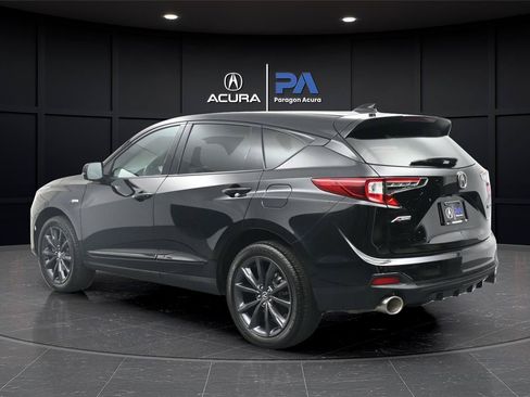 Certified 2025 Acura RDX A-Spec AWD/4WD image 30