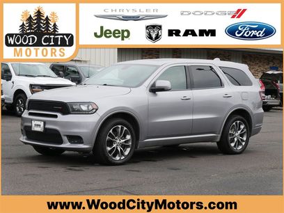 Used 2020 Dodge Durango GT