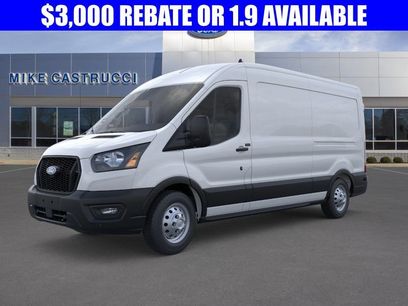 New 2026 Ford Transit 250 148 Medium Roof Extended AWD
