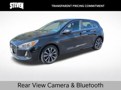 Used 2018 Hyundai Elantra GT w/ Style Package 02