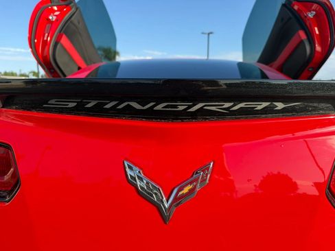 Used 2014 Chevrolet Corvette Stingray Coupe w/ 3LT Preferred Equipment Group RWD image 28