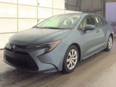 Used 2024 Toyota Corolla LE