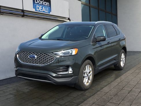 Certified 2024 Ford Edge SEL w/ Convenience Package AWD/4WD image 7