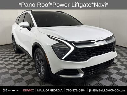 Used 2025 Kia Sportage SX