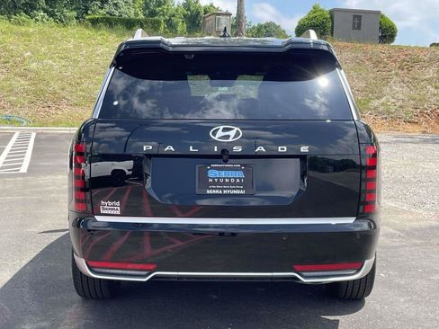 New 2026 Hyundai Palisade Calligraphy FWD image 4