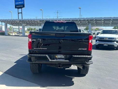 Certified 2024 Chevrolet Silverado 2500 ZR2 w/ Technology Package AWD/4WD image 5
