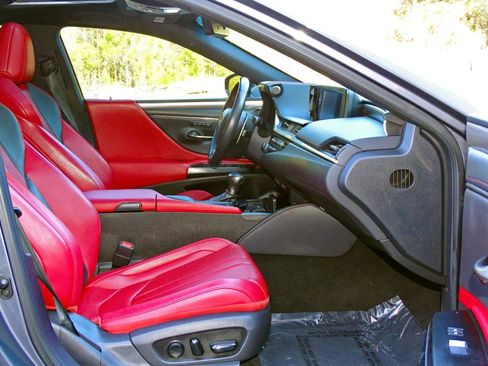 Used 2020 Lexus ES 350 F Sport w/ Accessory Package 2 image 19