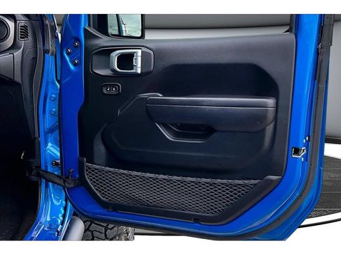 Used 2022 Jeep Wrangler Unlimited Sport AWD/4WD image 48