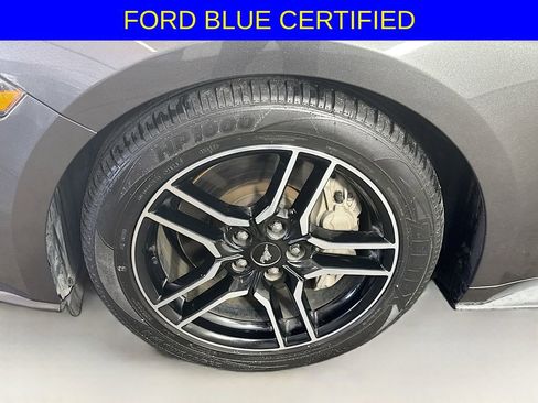 Certified 2019 Ford Mustang GT Premium w/ Equipment Group 401A image 30