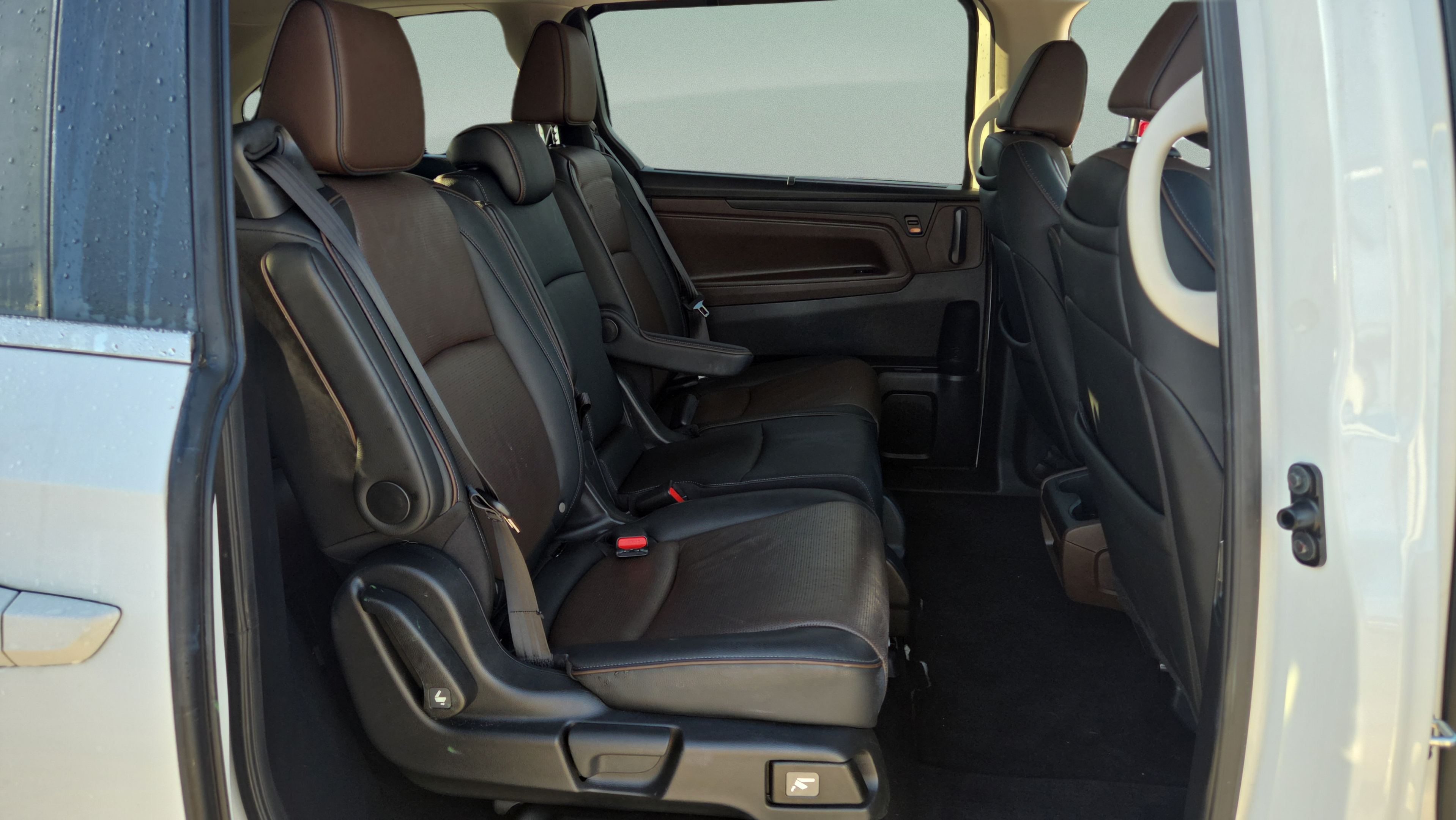 Certified 2025 Honda Odyssey Elite image 15