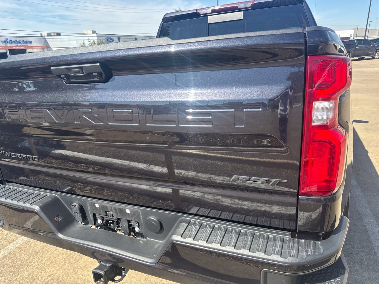 Used 2023 Chevrolet Silverado 1500 RST w/ All Star Edition Plus AWD/4WD image 6