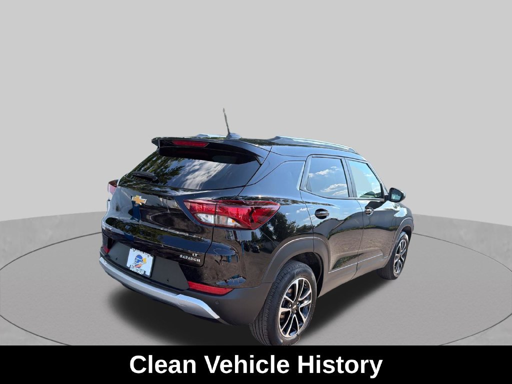 Used 2024 Chevrolet TrailBlazer LT w/ Convenience Package AWD/4WD image 6